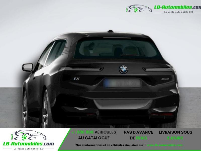 Bmw iX xDrive50 523ch  occasion  Beaupuy - photo n4