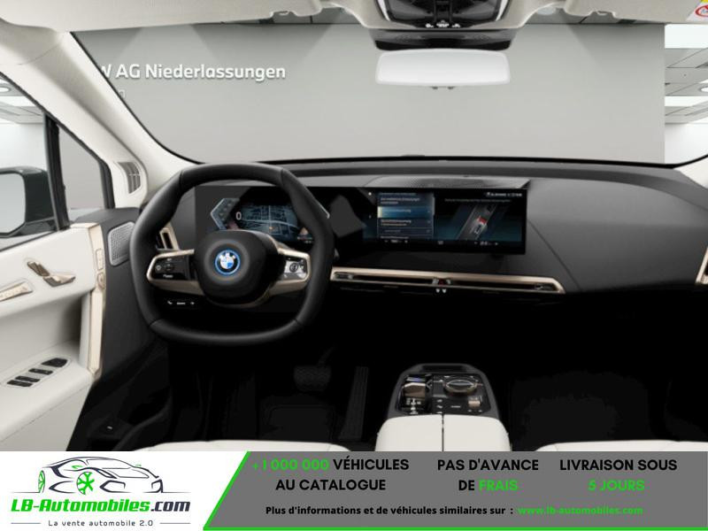 Bmw iX xDrive50 523ch  occasion  Beaupuy - photo n3