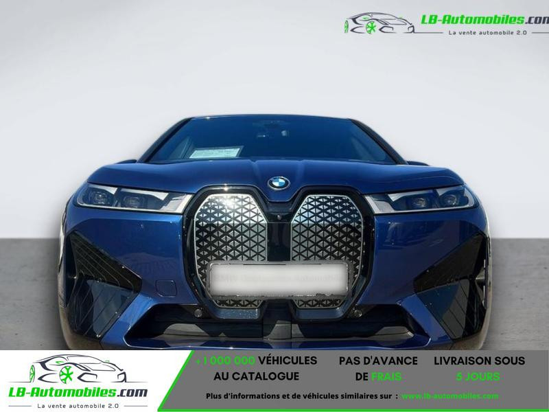 Bmw iX xDrive50 523ch  occasion  Beaupuy - photo n2