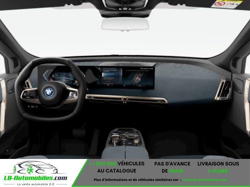 Bmw iX xDrive50 523ch  occasion  Beaupuy - photo n2
