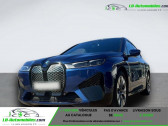 Bmw iX xDrive50 523ch   Beaupuy 31