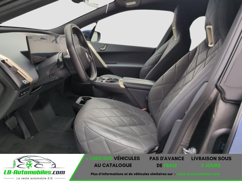Bmw iX xDrive50 523ch  occasion  Beaupuy - photo n7
