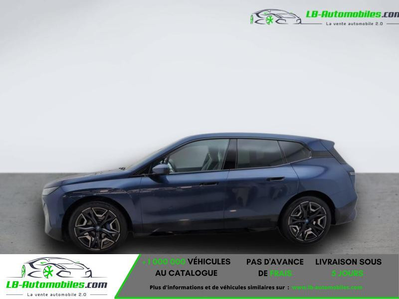 Bmw iX xDrive50 523ch  occasion  Beaupuy - photo n5