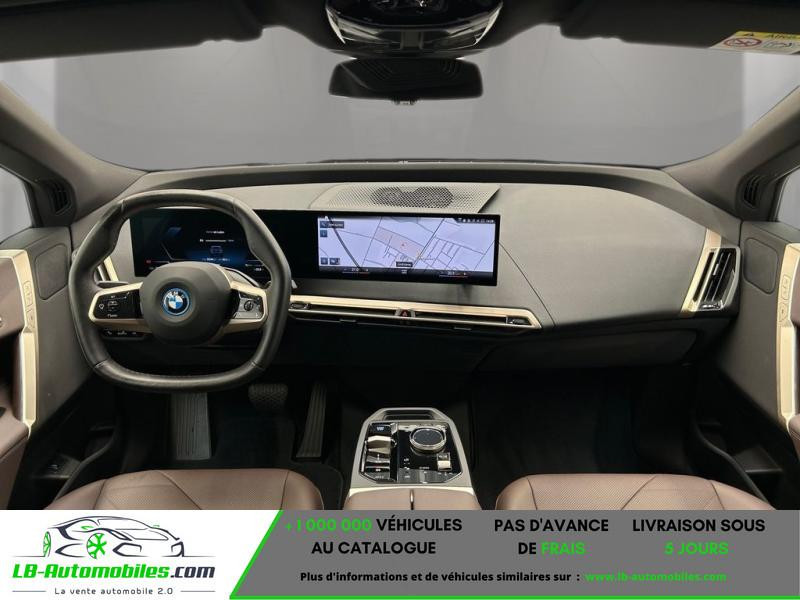 Bmw iX xDrive50 523ch  occasion  Beaupuy - photo n3