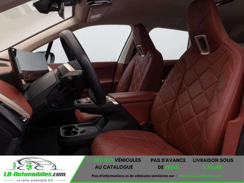 Bmw iX xDrive50 523ch  occasion  Beaupuy - photo n8