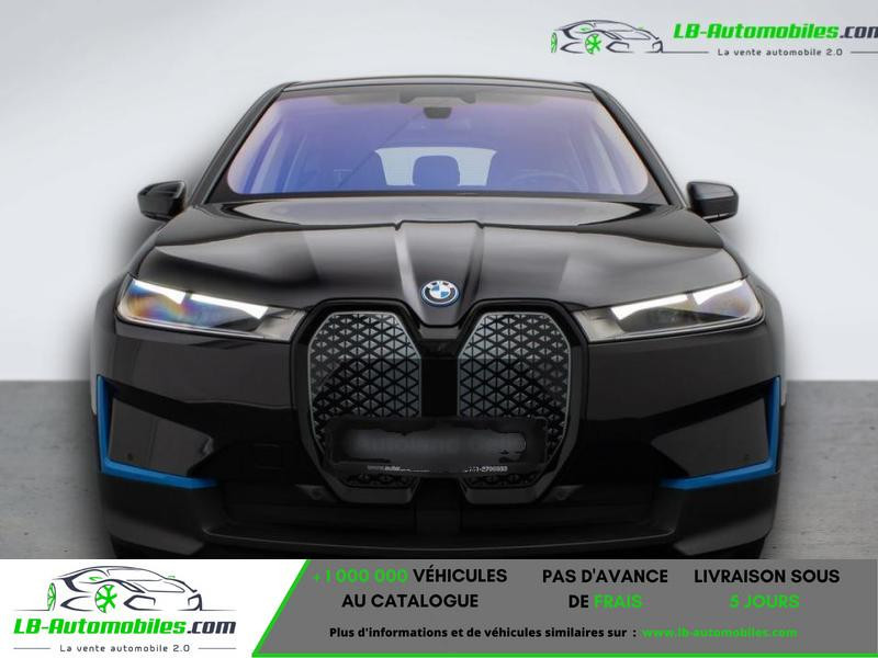 Bmw iX xDrive50 523ch  occasion  Beaupuy - photo n5