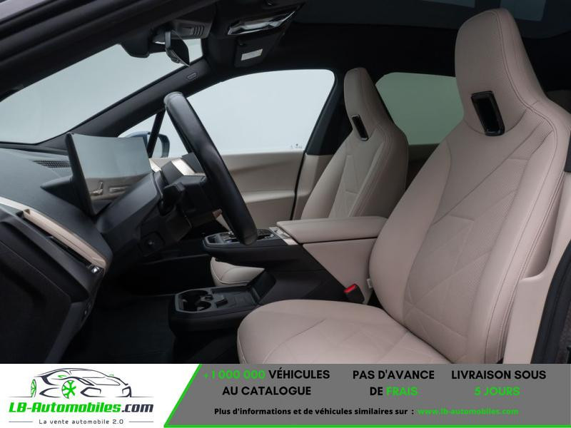Bmw iX xDrive50 523ch  occasion  Beaupuy - photo n8