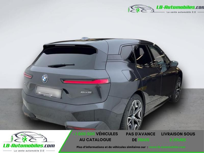 Bmw iX xDrive50 523ch  occasion  Beaupuy - photo n4