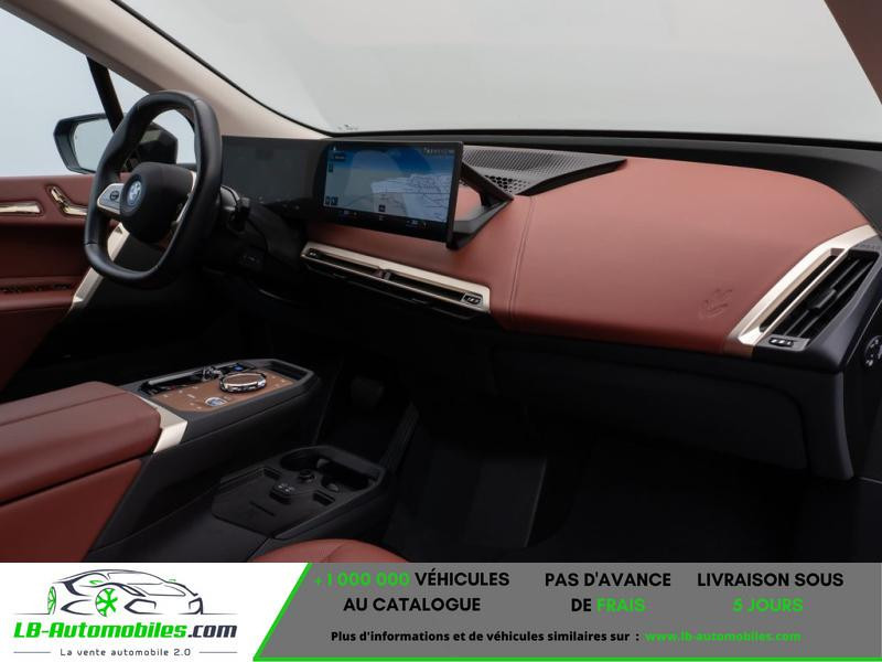 Bmw iX xDrive50 523ch  occasion  Beaupuy - photo n3