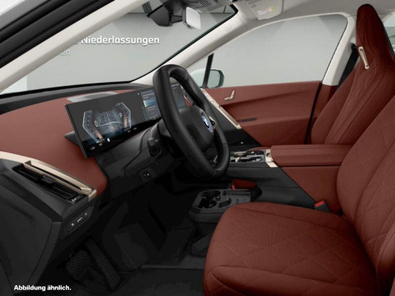 Bmw iX xDrive50 523ch  occasion  Beaupuy - photo n7