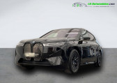 Annonce Bmw iX occasion Electrique xDrive50 523ch  Beaupuy