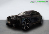 Bmw iX occasion année 2022 boite Automatique Annonce Bmw iX occasion Electrique xDrive50 523ch à Beaupuy