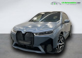 Bmw iX occasion année 2023 boite Automatique Annonce Bmw iX occasion Electrique xDrive50 523ch à Beaupuy