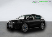 Bmw iX occasion année 2022 boite Automatique Annonce Bmw iX occasion Electrique xDrive50 523ch à Beaupuy