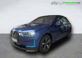 Bmw iX occasion année 2022 boite Automatique Annonce Bmw iX occasion Electrique xDrive50 523ch à Beaupuy