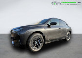 Bmw iX occasion année 2023 boite Automatique Annonce Bmw iX occasion Electrique xDrive50 523ch à Beaupuy