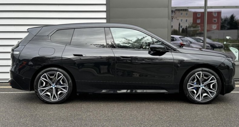 Bmw iX XDRIVE50 524CH CRAPID 22KW ATTELAGE LASER HK APCK CONFORT    2024 - photo n°5 Bmw iX XDRIVE50 524CH CRAPID 22KW ATTELAGE LASER HK APCK CONFORT     occasion à ANDREZIEUX-BOUTHEON - photo n°5