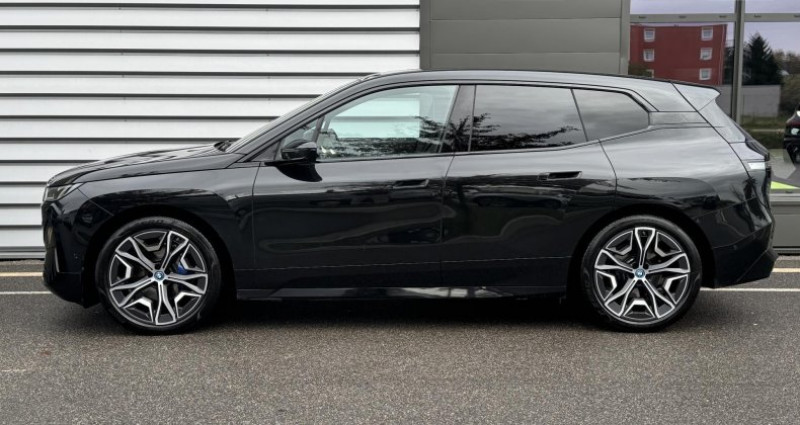 Bmw iX XDRIVE50 524CH CRAPID 22KW ATTELAGE LASER HK APCK CONFORT    2024 - photo n°6 Bmw iX XDRIVE50 524CH CRAPID 22KW ATTELAGE LASER HK APCK CONFORT     occasion à ANDREZIEUX-BOUTHEON - photo n°6