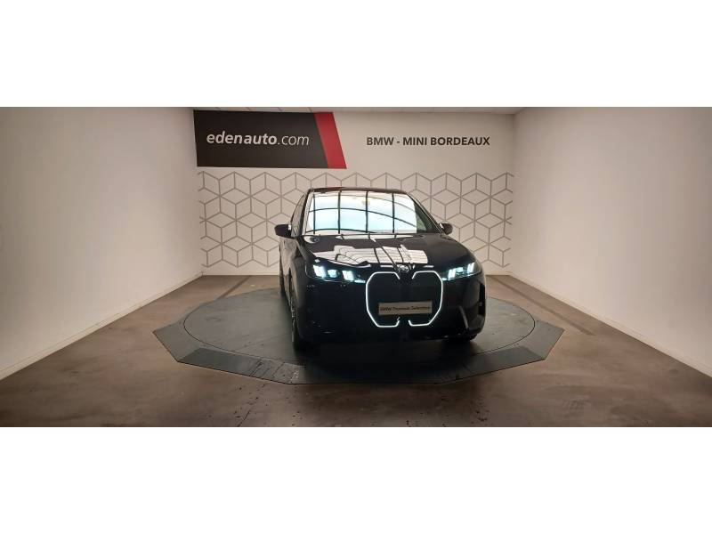 Bmw iX xDrive60 544 ch M Sport  occasion  Lormont - photo n13