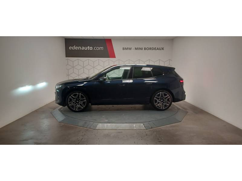 Bmw iX xDrive60 544 ch M Sport  occasion  Lormont - photo n19