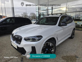 Annonce Bmw iX3 occasion Electrique (G08) IX3 M SPORT 286 CH IMPRESSIVE � Compi�gne