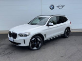Bmw iX3 occasion année 2021 boite Automatique Annonce Bmw iX3 occasion Electrique 286 ch BVA8 Impressive à Brive-la-Gaillarde