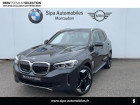 Bmw iX3 occasion année 2021 boite Automatique Annonce Bmw iX3 occasion Electrique 286ch Impressive 6cv à Montauban