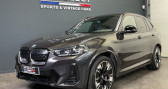 Bmw iX3 286ch M Sport, PANO, attelage, Laser, H/K, CAM360, HUD, Keyl   VILLETTE D ANTHON 38