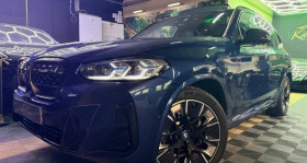 Bmw iX3 occasion 2022 mise en vente &agrave; lisses par le garage KARLINE 91 - photo n&deg;1