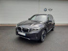 Bmw iX3 occasion année 2020 boite Automatique Annonce Bmw iX3 occasion Electrique iX3 286 ch BVA8 Impressive 5p à Brive-la-Gaillarde