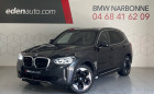 Bmw iX3 occasion Gris année 2021 boite Automatique Annonce Bmw iX3 occasion Electrique iX3 286 ch BVA8 Impressive 5p à Narbonne