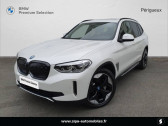 Bmw iX3 occasion année 2020 boite Automatique Annonce Bmw iX3 occasion Electrique iX3 286 ch BVA8 Impressive 5p à Trelissac