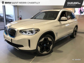 Bmw iX3 occasion année 2021 boite Automatique Annonce Bmw iX3 occasion Electrique IX3 286 CH BVA8 IMPRESSIVE à Saint-Maximin