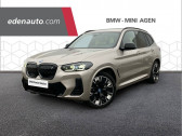 Annonce Bmw iX3 occasion Electrique iX3 M Sport 286 ch Impressive 5p  Bo