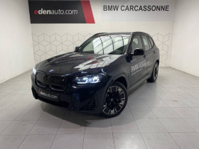 Bmw iX3 , garage BMW CARCASSONNE  Carcassonne