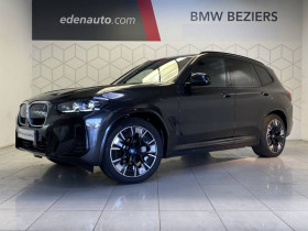 Bmw iX3 occasion 2023 mise en vente à Bziers par le garage BMW BZIERS - photo n°1