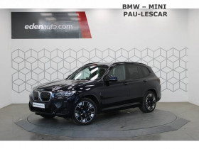 Bmw iX3 occasion 2022 mise en vente à Lescar par le garage BMW PAU - photo n°1