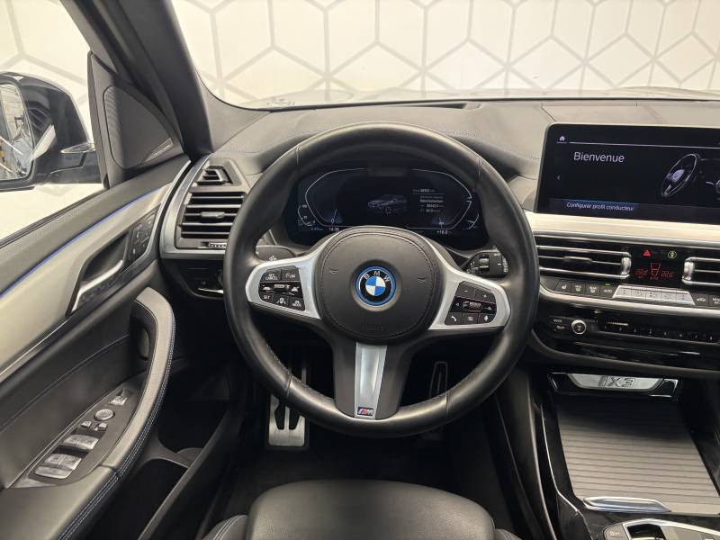 Bmw iX3 M Sport 286 ch Impressive  occasion � B�ziers - photo n�12