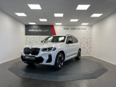 Bmw iX3 M Sport 286 ch Impressive   Limoges 87