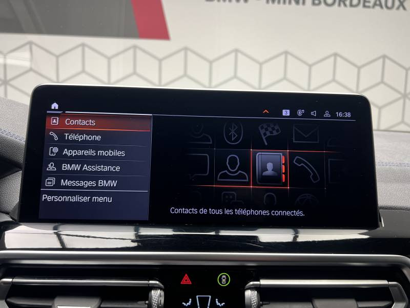 Bmw iX3 M Sport 286 ch Impressive  occasion  Lormont - photo n6