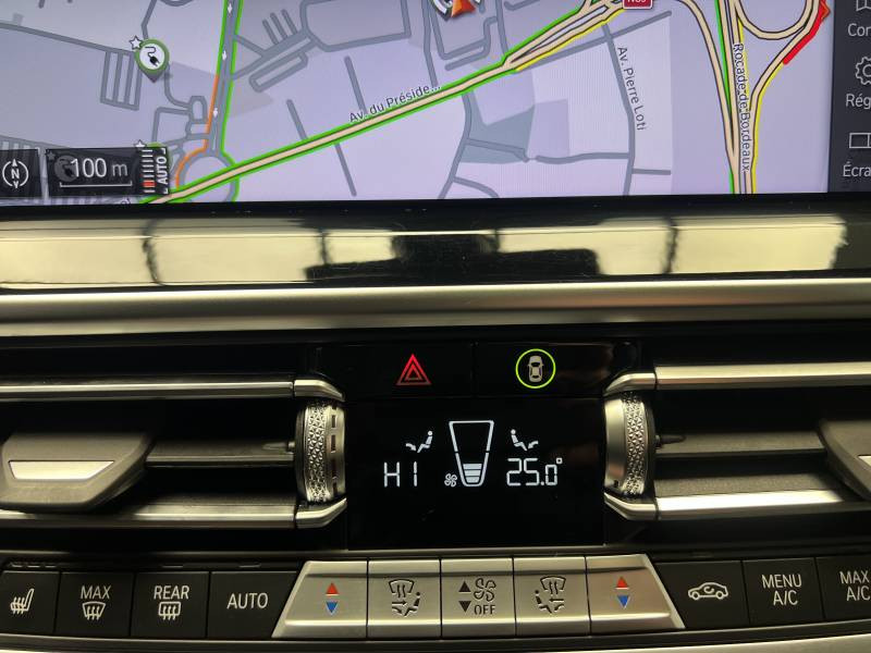 Bmw iX3 M Sport 286 ch Impressive  occasion  Lormont - photo n4