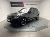 Annonce Bmw iX3 occasion Electrique M Sport 286 ch Impressive  Lormont