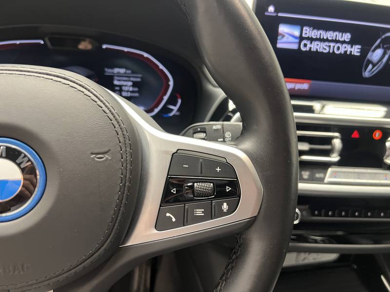 Bmw iX3 M Sport 286 ch Impressive  occasion  Lormont - photo n11