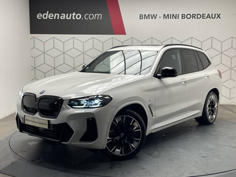 Bmw iX3 M Sport 286 ch Impressive  occasion � Lormont - photo n�16