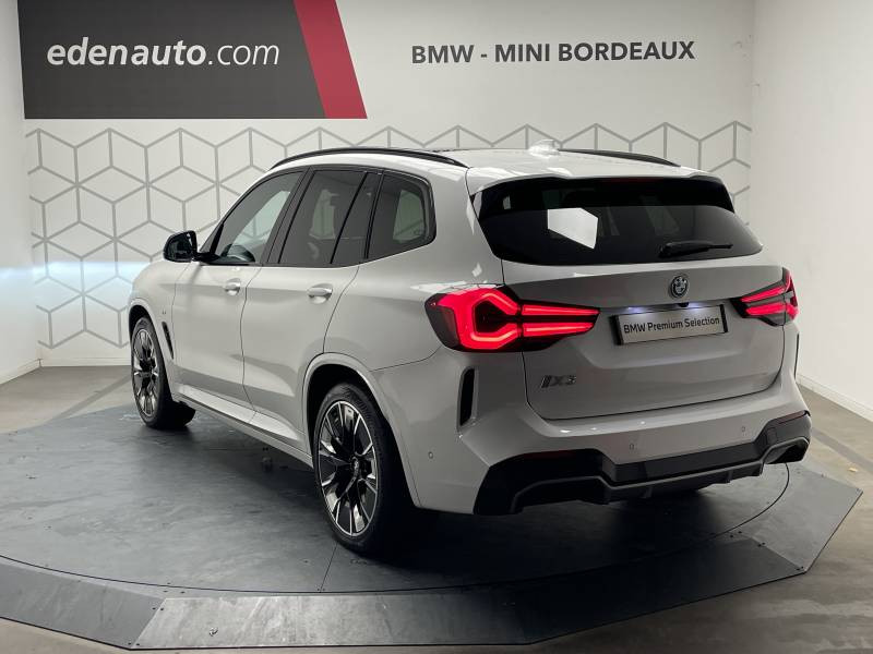 Bmw iX3 M Sport 286 ch Impressive  occasion � Lormont - photo n�18