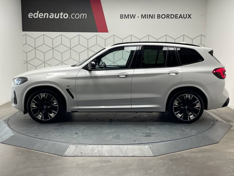 Bmw iX3 M Sport 286 ch Impressive  occasion � Lormont - photo n�3