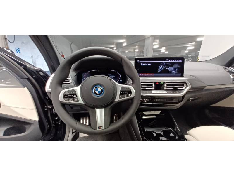 Bmw iX3 M Sport 286 ch Inspiring  occasion  Lormont - photo n19