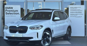 Bmw iX3 , garage BMW CHARRIER CHOLET  Cholet