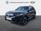Annonce Bmw iX3 occasion Electrique M sport 286ch Impressive  Le Mans