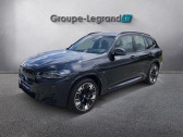 Annonce Bmw iX3 occasion Electrique M sport 286ch Impressive  Valframbert
